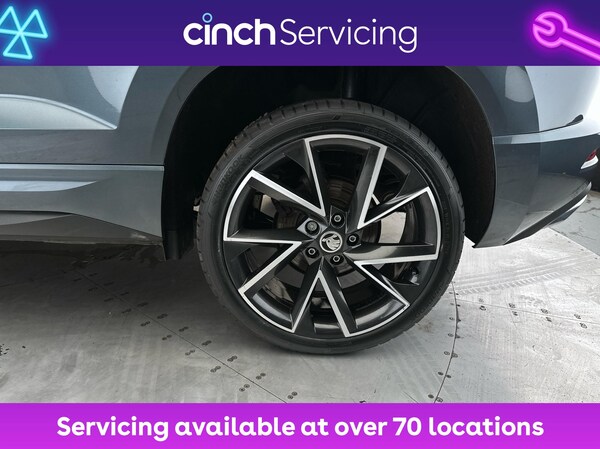 Used Skoda Karoq 2020 for sale - 75100516: Photo 26