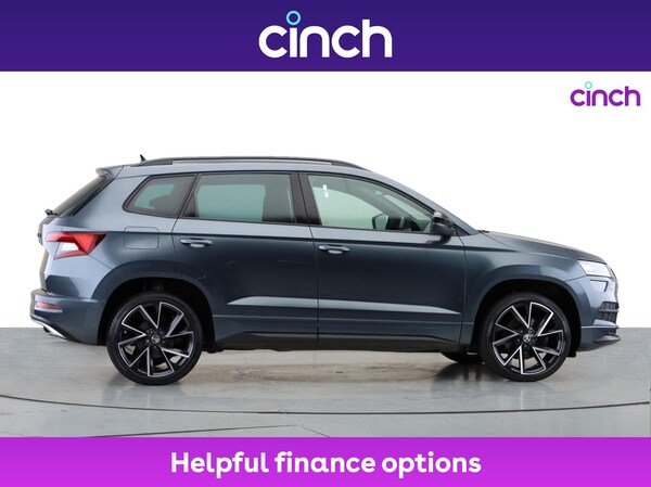 Used Skoda Karoq 2020 for sale - 75100516: Photo 2