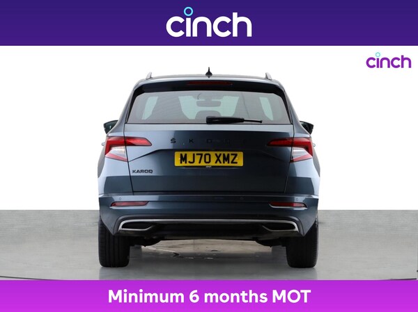 Used Skoda Karoq 2020 for sale - 75100516: Photo 5