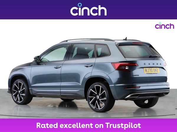 Used Skoda Karoq 2020 for sale - 75100516: Photo 6