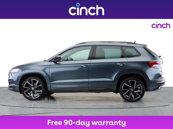 Used Skoda Karoq 2020 for sale - 75100516: Photo 8