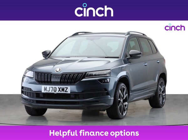 Used Skoda Karoq 2020 for sale - 75100516: Photo 9