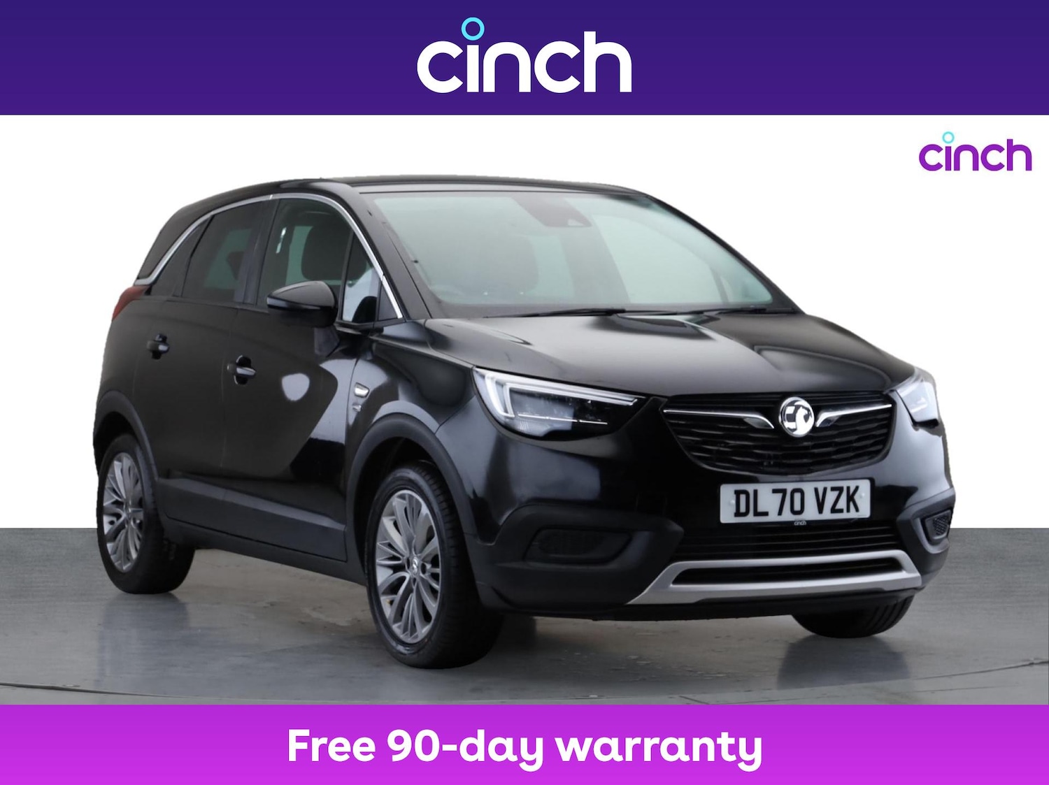 Used Vauxhall Crossland X 2020 for sale - 77082737: Photo 1