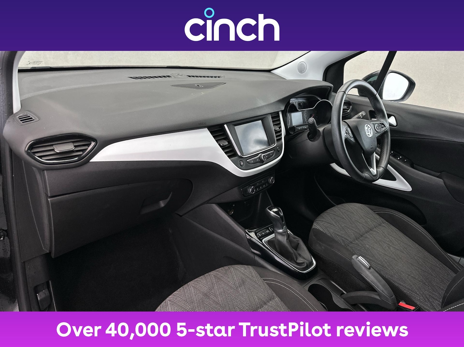 Used Vauxhall Crossland X 2020 for sale - 77082737: Photo 14