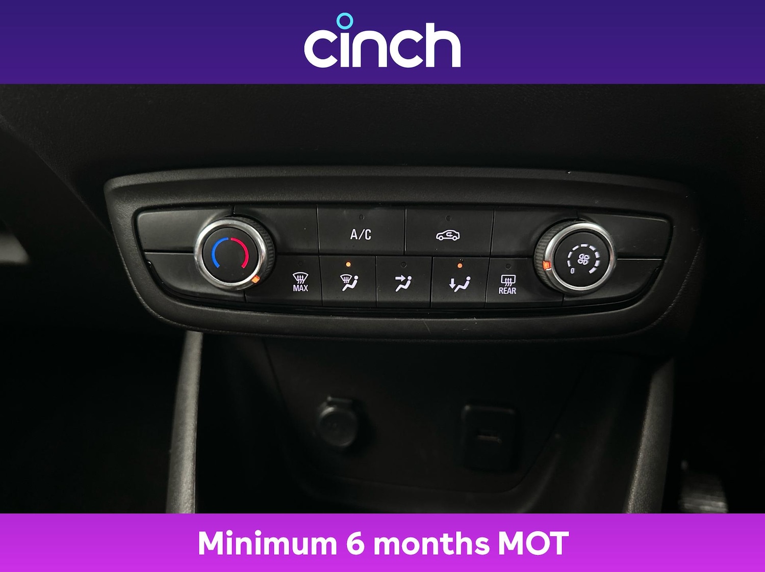 Used Vauxhall Crossland X 2020 for sale - 77082737: Photo 32