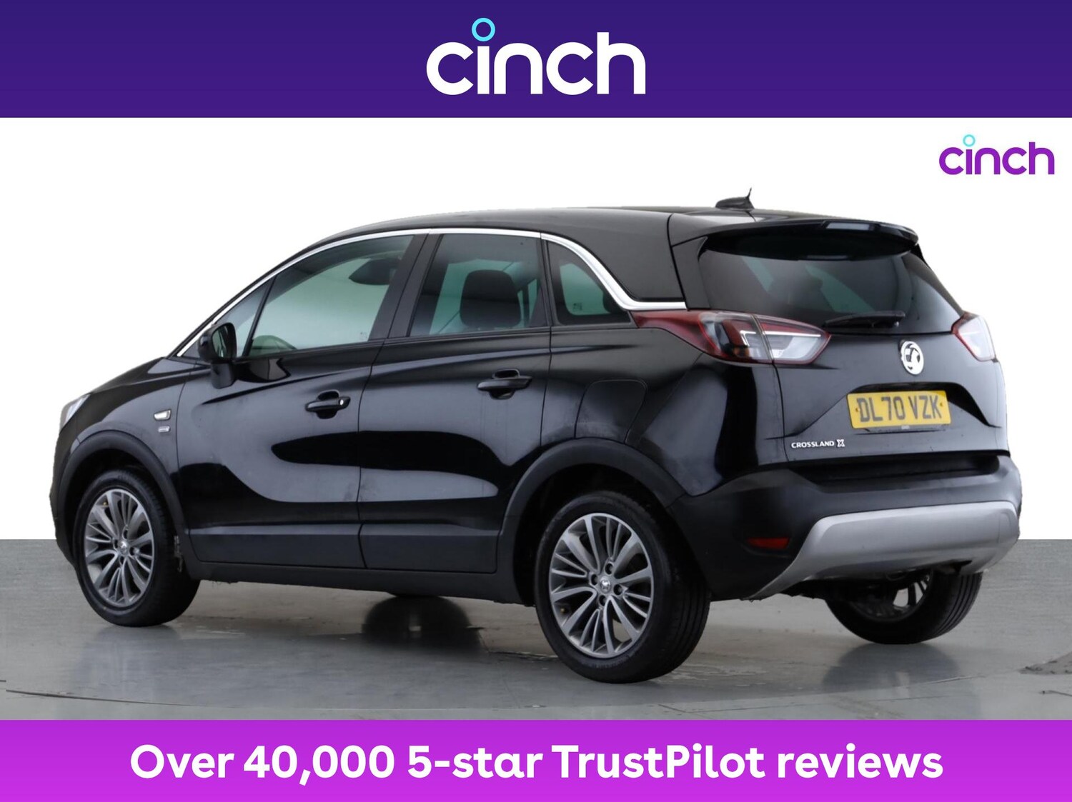 Used Vauxhall Crossland X 2020 for sale - 77082737: Photo 6