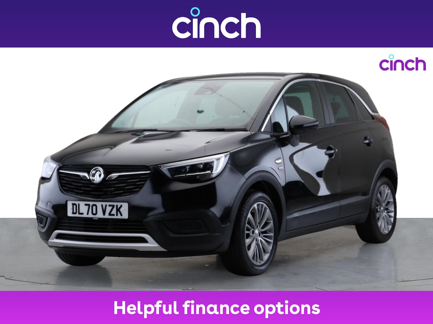 Used Vauxhall Crossland X 2020 for sale - 77082737: Photo 9