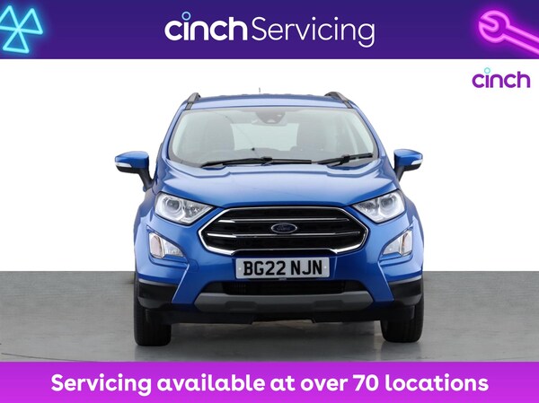 Used Ford Ecosport 2022 for sale - 75615338: Photo 11