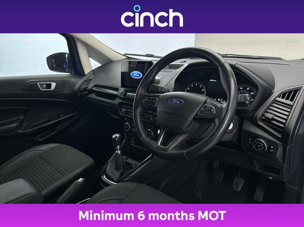 Used Ford Ecosport 2022 for sale - 75615338: Photo 12