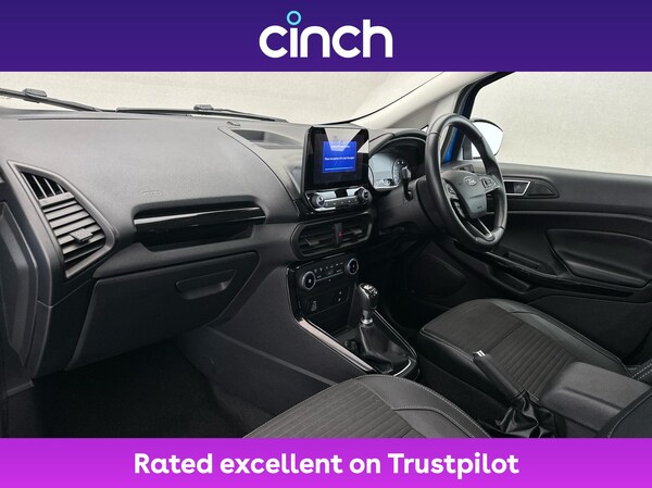 Used Ford Ecosport 2022 for sale - 75615338: Photo 14