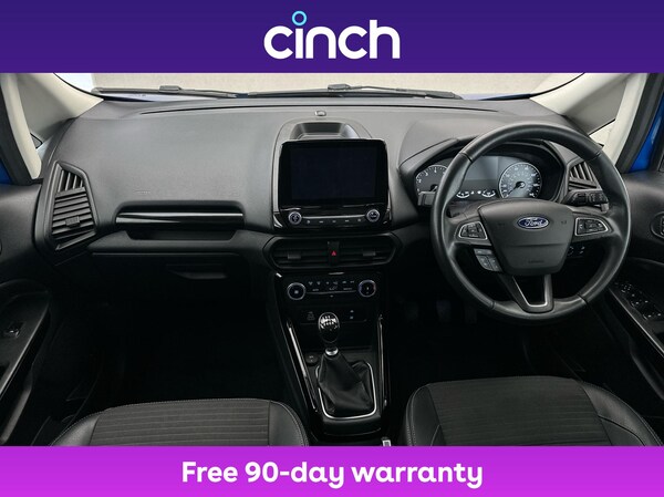 Used Ford Ecosport 2022 for sale - 75615338: Photo 15