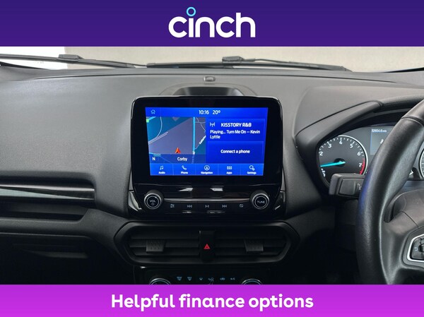 Used Ford Ecosport 2022 for sale - 75615338: Photo 17