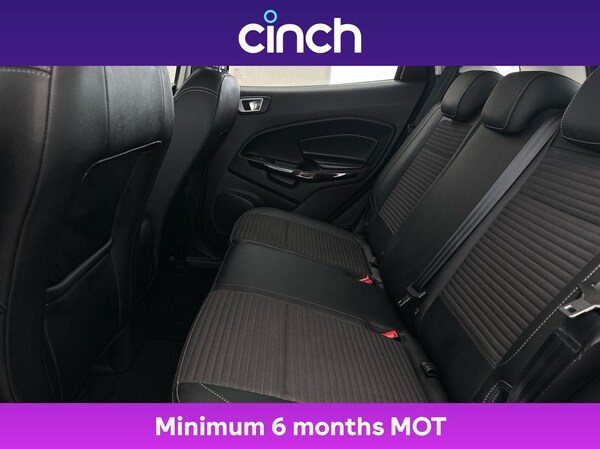 Used Ford Ecosport 2022 for sale - 75615338: Photo 20