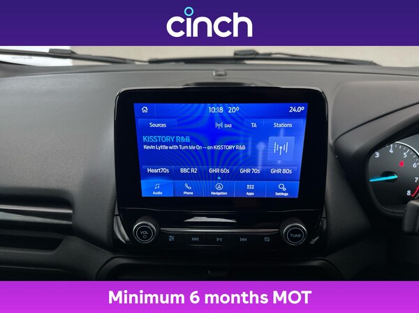 Used Ford Ecosport 2022 for sale - 75615338: Photo 32