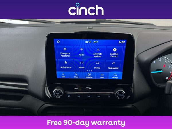 Used Ford Ecosport 2022 for sale - 75615338: Photo 34