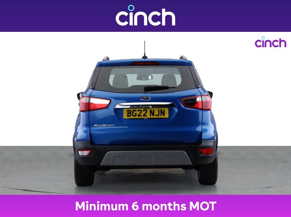 Used Ford Ecosport 2022 for sale - 75615338: Photo 5