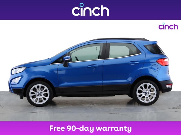 Used Ford Ecosport 2022 for sale - 75615338: Photo 8