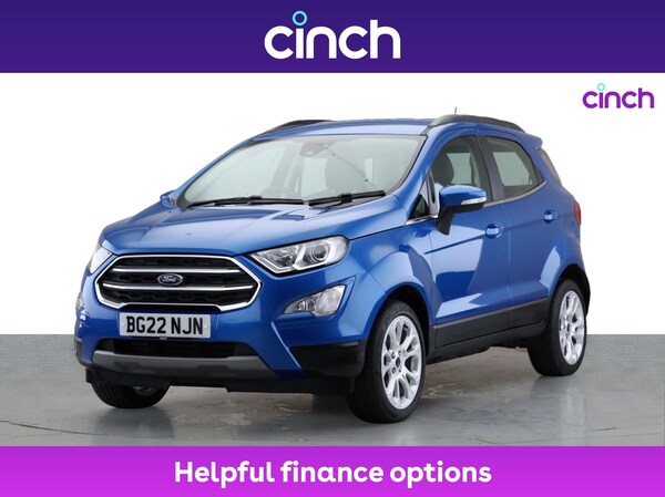 Used Ford Ecosport 2022 for sale - 75615338: Photo 9