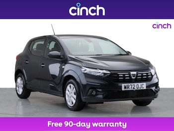 Dacia - Sandero