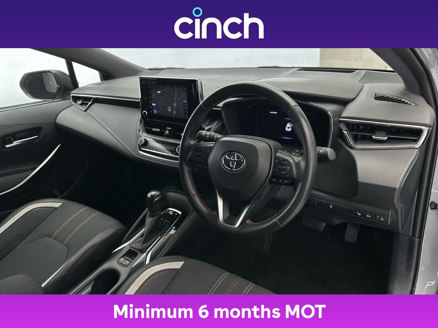 Used Toyota Corolla 2022 for sale - 76595756: Photo 12