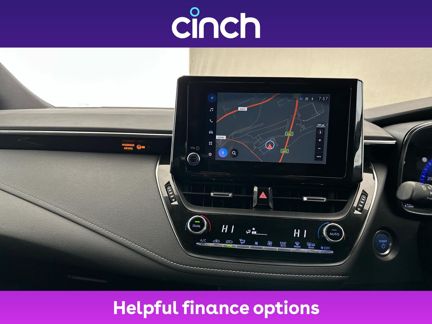 Used Toyota Corolla 2022 for sale - 76595756: Photo 17