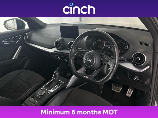 Used Audi Q2 2017 for sale - 76245938: Photo 12