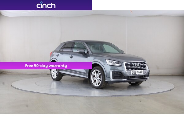 Used Audi Q2 2017 for sale - 76245938: Photo 1