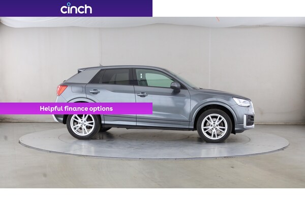 Used Audi Q2 2017 for sale - 76245938: Photo 2