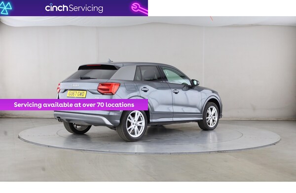 Used Audi Q2 2017 for sale - 76245938: Photo 3
