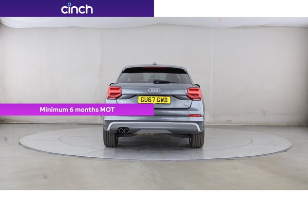 Used Audi Q2 2017 for sale - 76245938: Photo 5