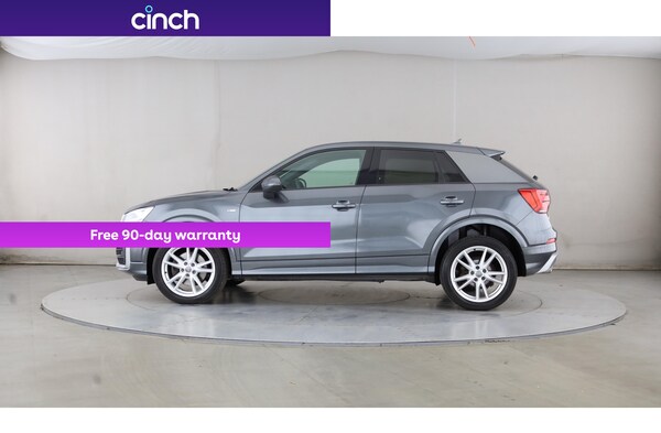 Used Audi Q2 2017 for sale - 76245938: Photo 8