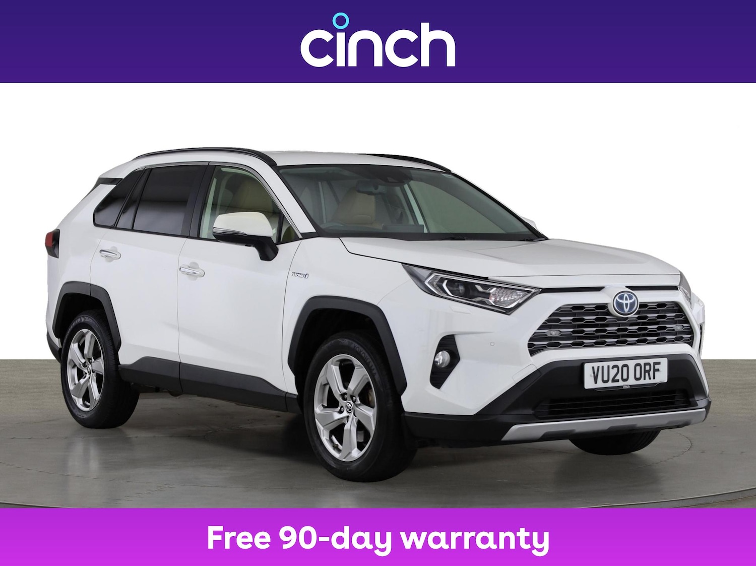 Used Toyota RAV4 2020 for sale - 76949735: Photo 1