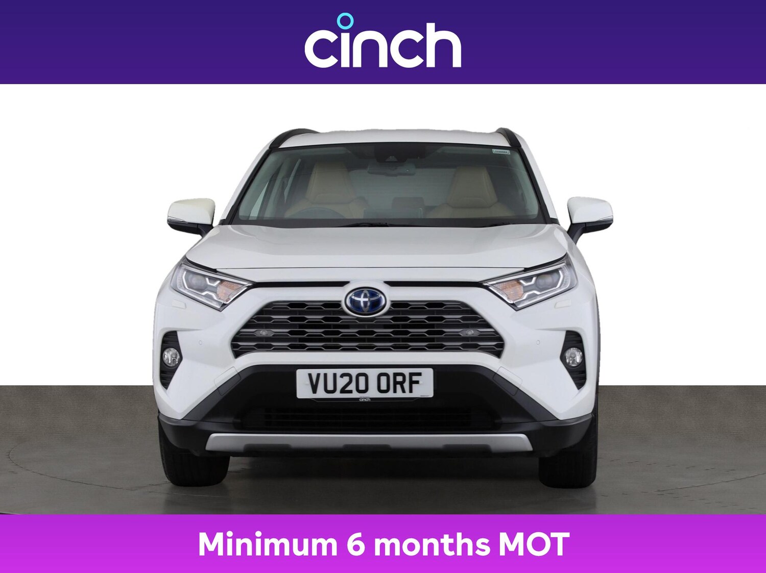 Used Toyota RAV4 2020 for sale - 76949735: Photo 11