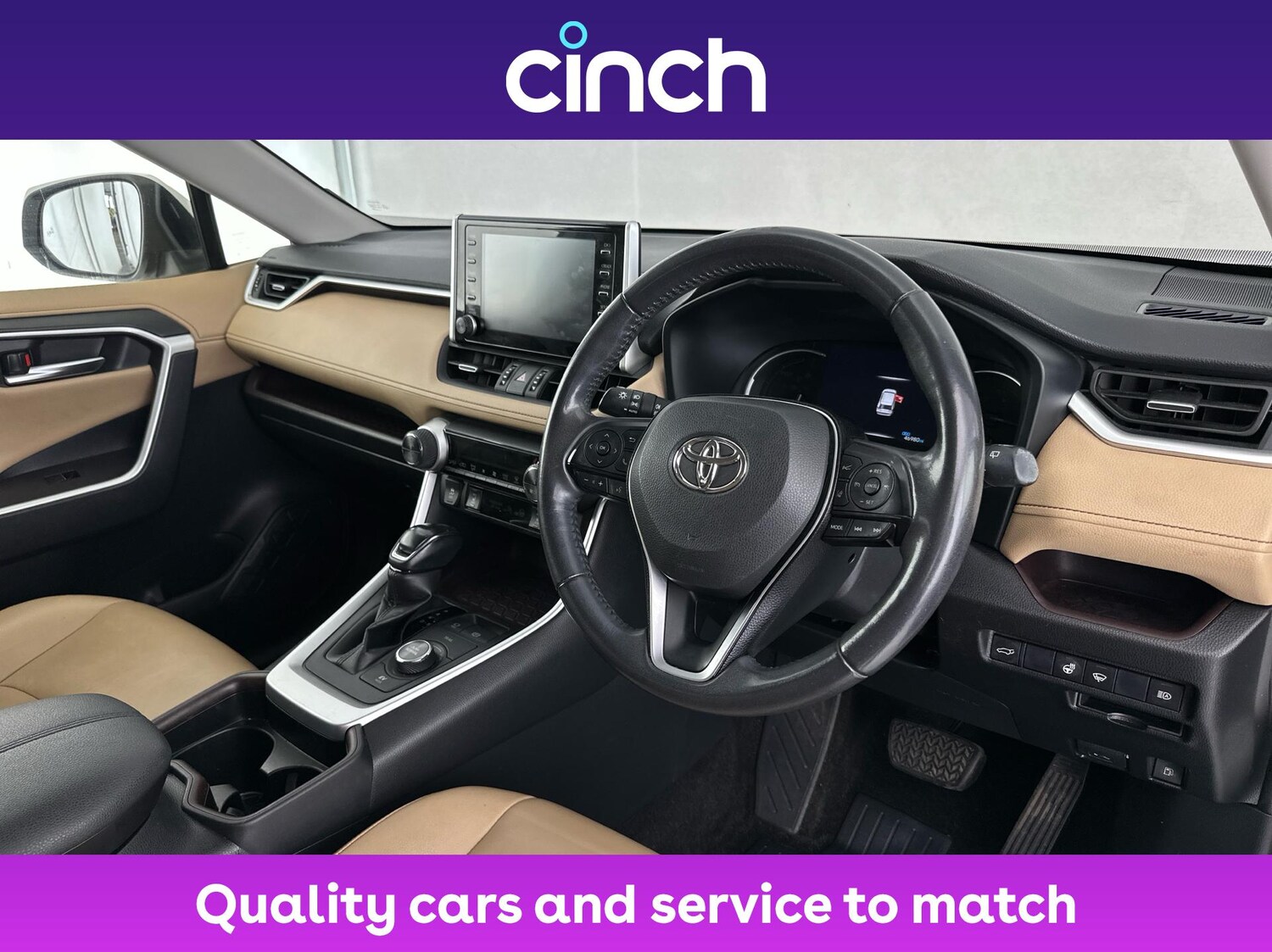 Used Toyota RAV4 2020 for sale - 76949735: Photo 12