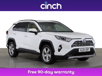 Used Toyota RAV4 2020 for sale - 76949735: Photo