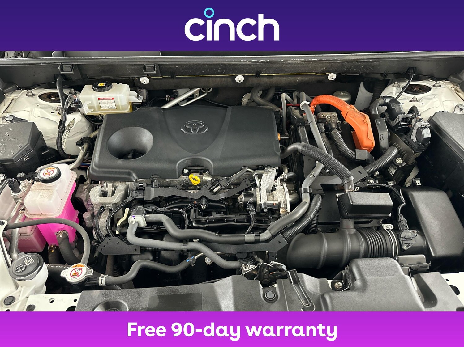 Used Toyota RAV4 2020 for sale - 76949735: Photo 23