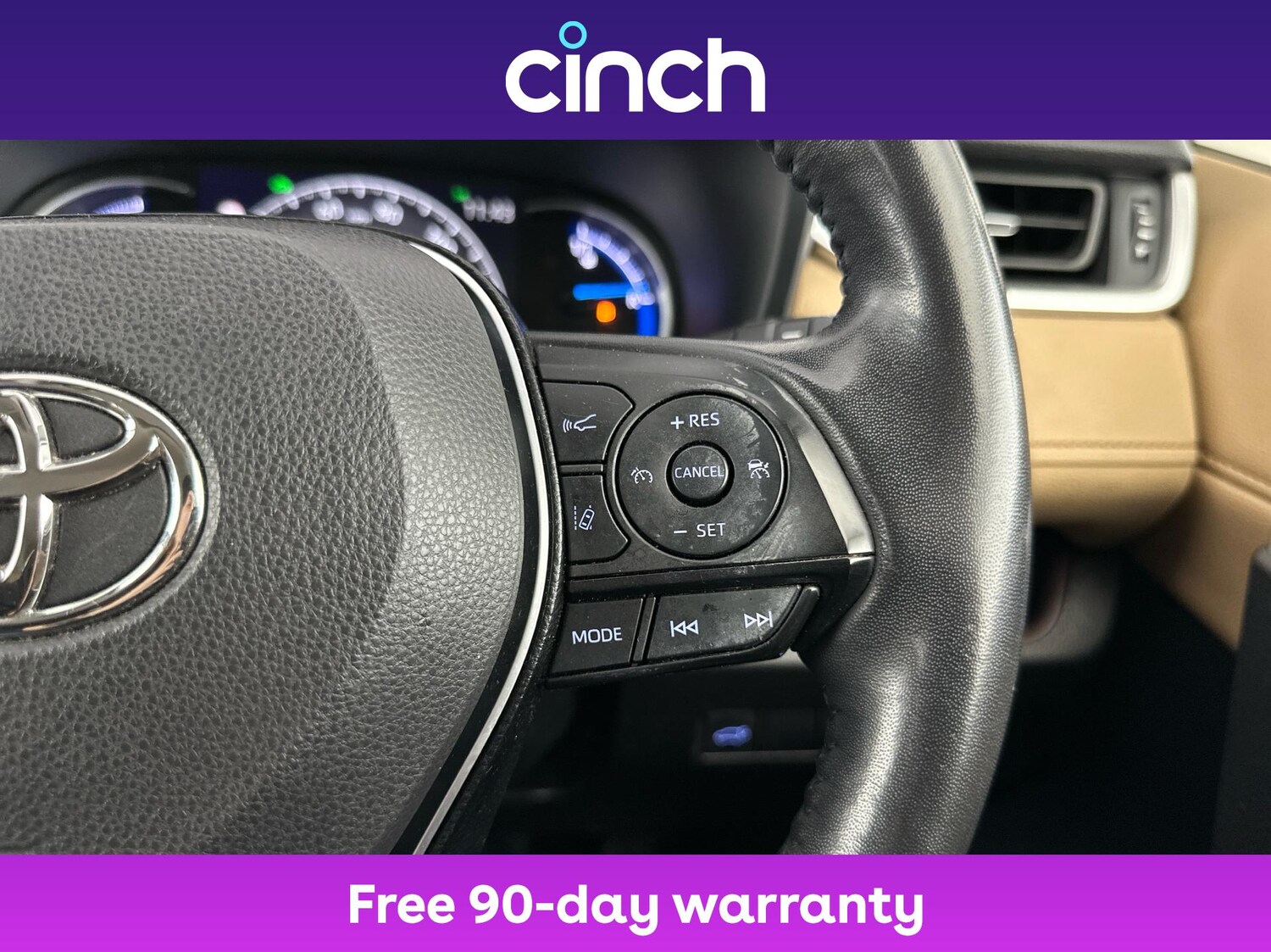 Used Toyota RAV4 2020 for sale - 76949735: Photo 34