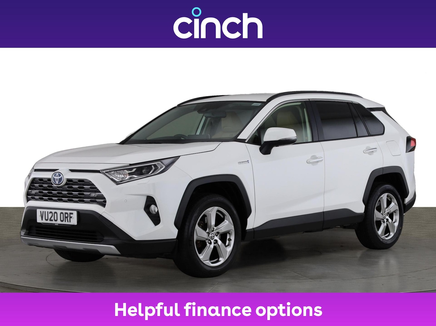 Used Toyota RAV4 2020 for sale - 76949735: Photo 9