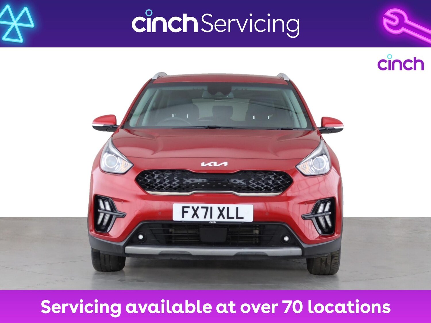 Used Kia Niro 2021 for sale - 76376727: Photo 11