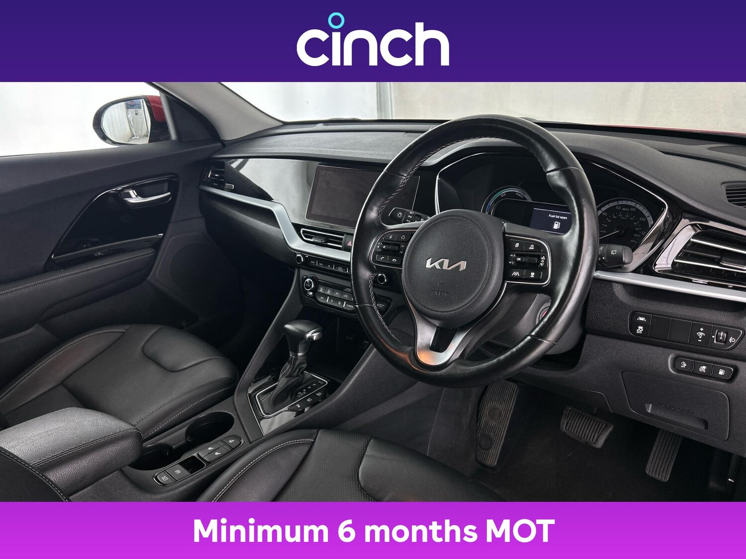 Used Kia Niro 2021 for sale - 76376727: Photo 12