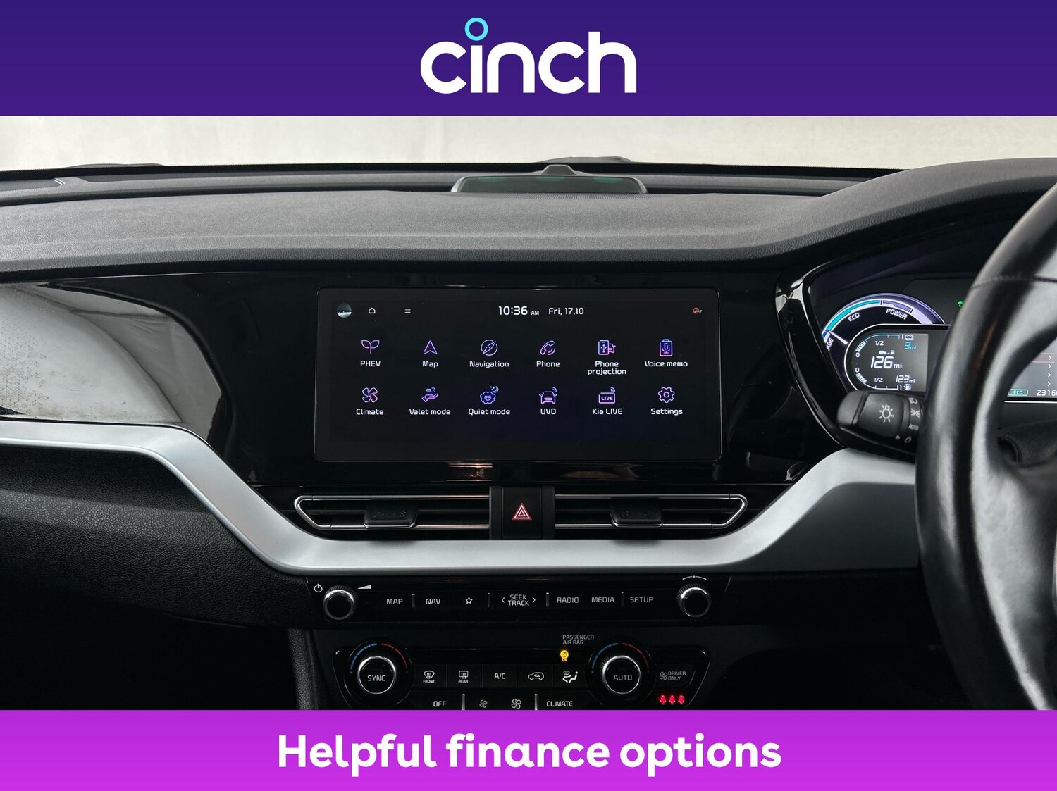 Used Kia Niro 2021 for sale - 76376727: Photo 17