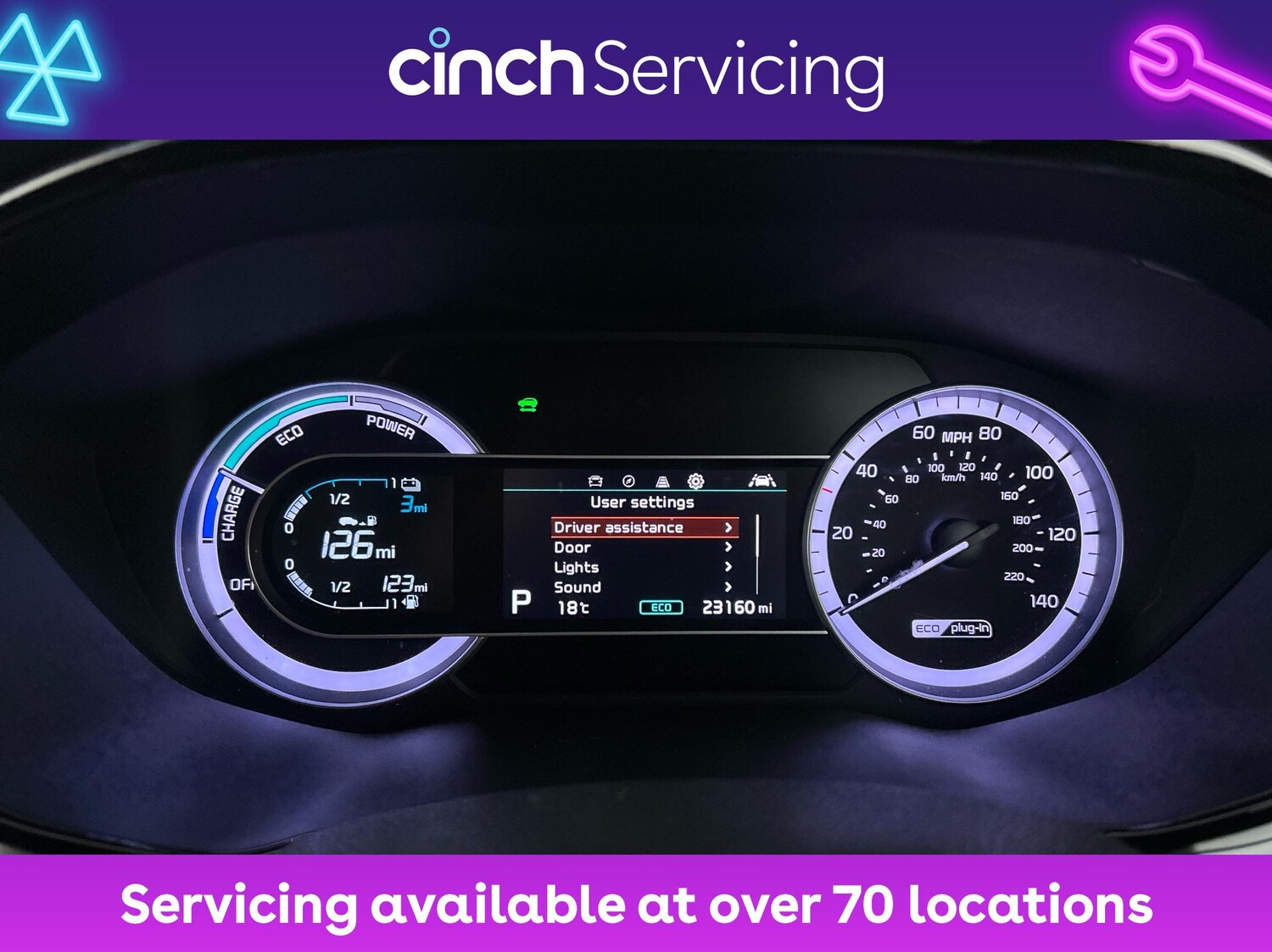 Used Kia Niro 2021 for sale - 76376727: Photo 18