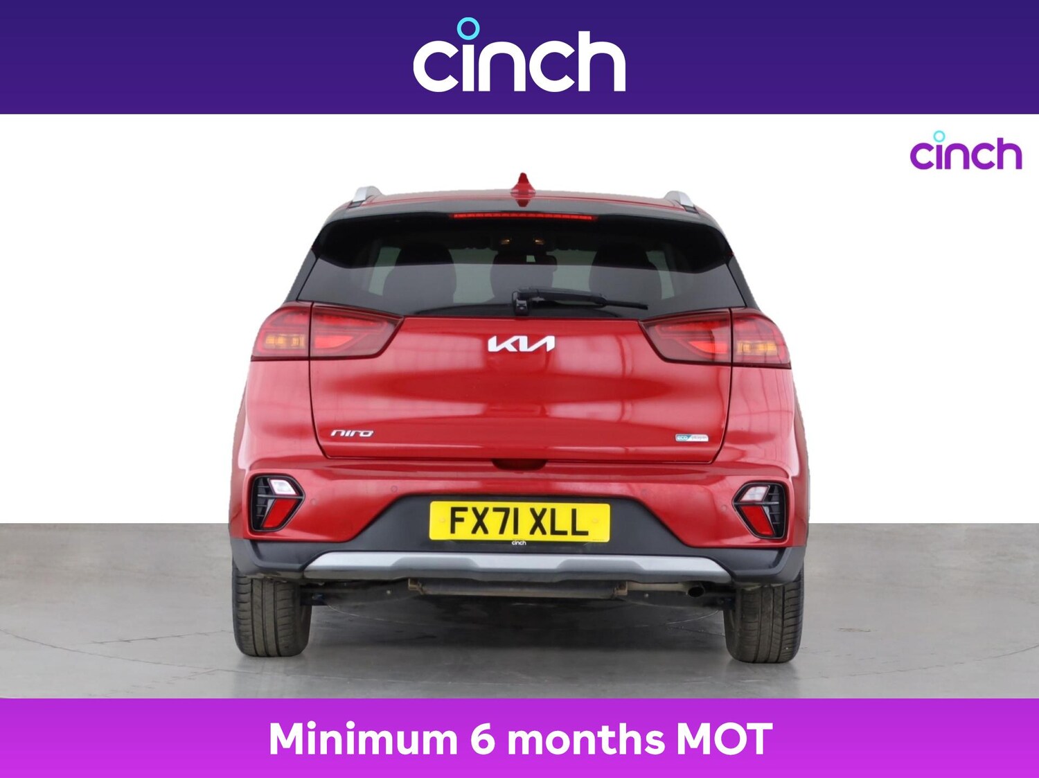 Used Kia Niro 2021 for sale - 76376727: Photo 5