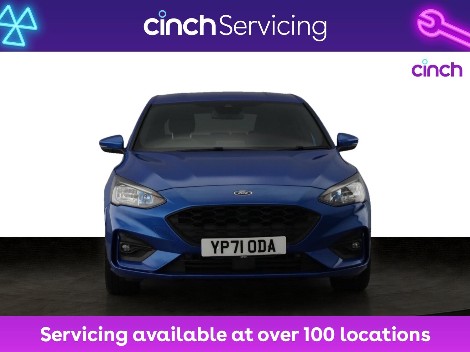 Used Ford Focus 2021 for sale - 76731765: Photo 11