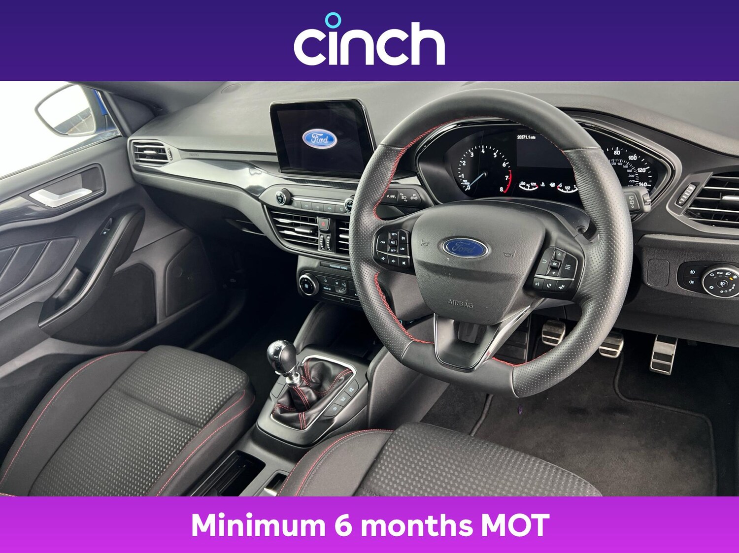 Used Ford Focus 2021 for sale - 76731765: Photo 12