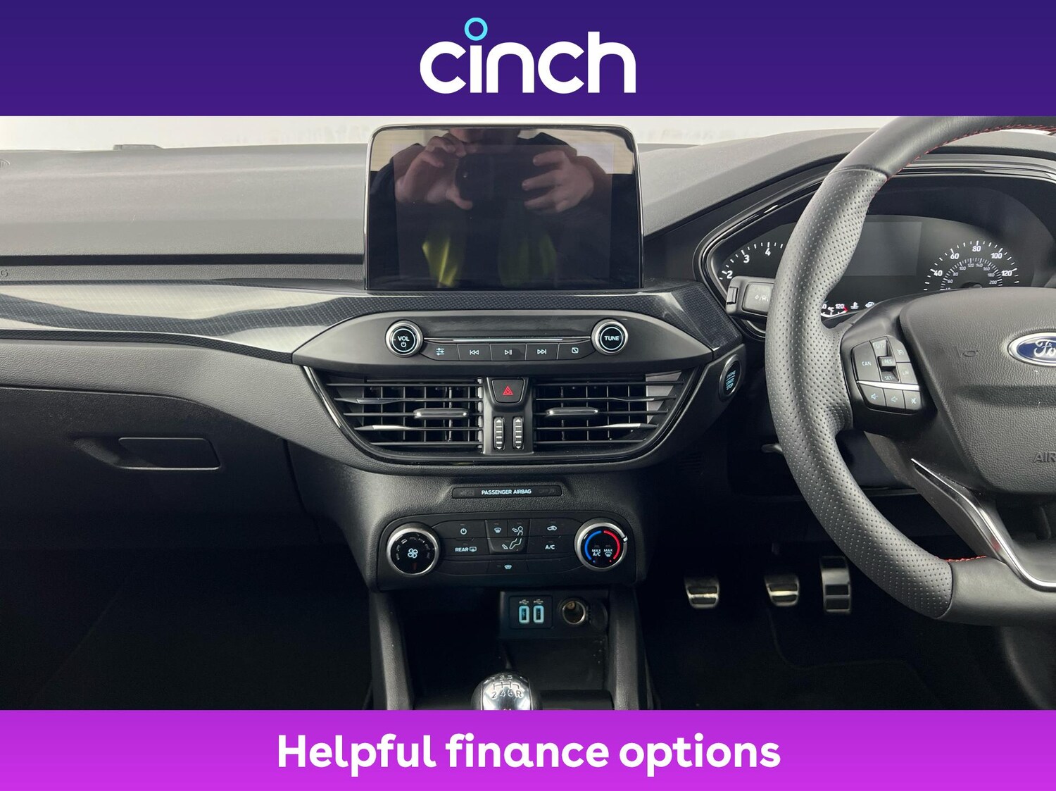 Used Ford Focus 2021 for sale - 76731765: Photo 17