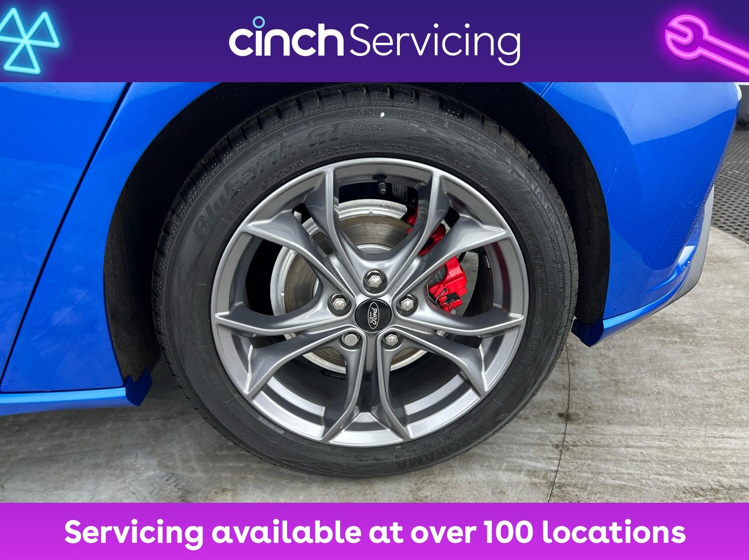 Used Ford Focus 2021 for sale - 76731765: Photo 26