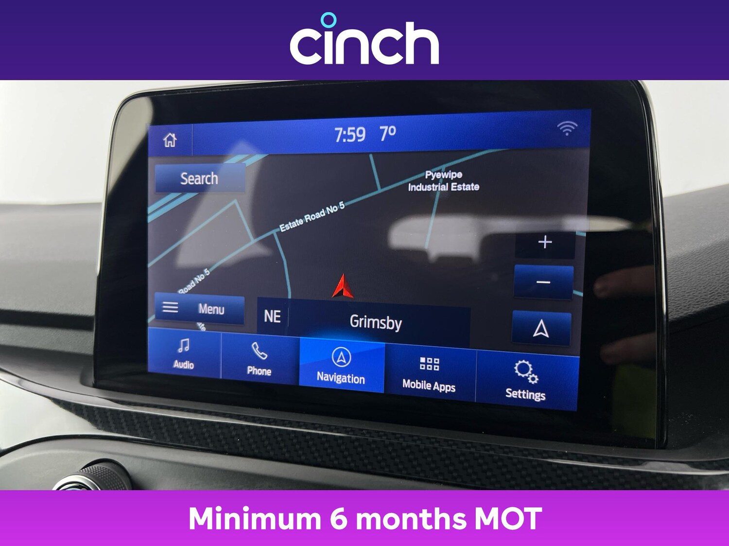 Used Ford Focus 2021 for sale - 76731765: Photo 32