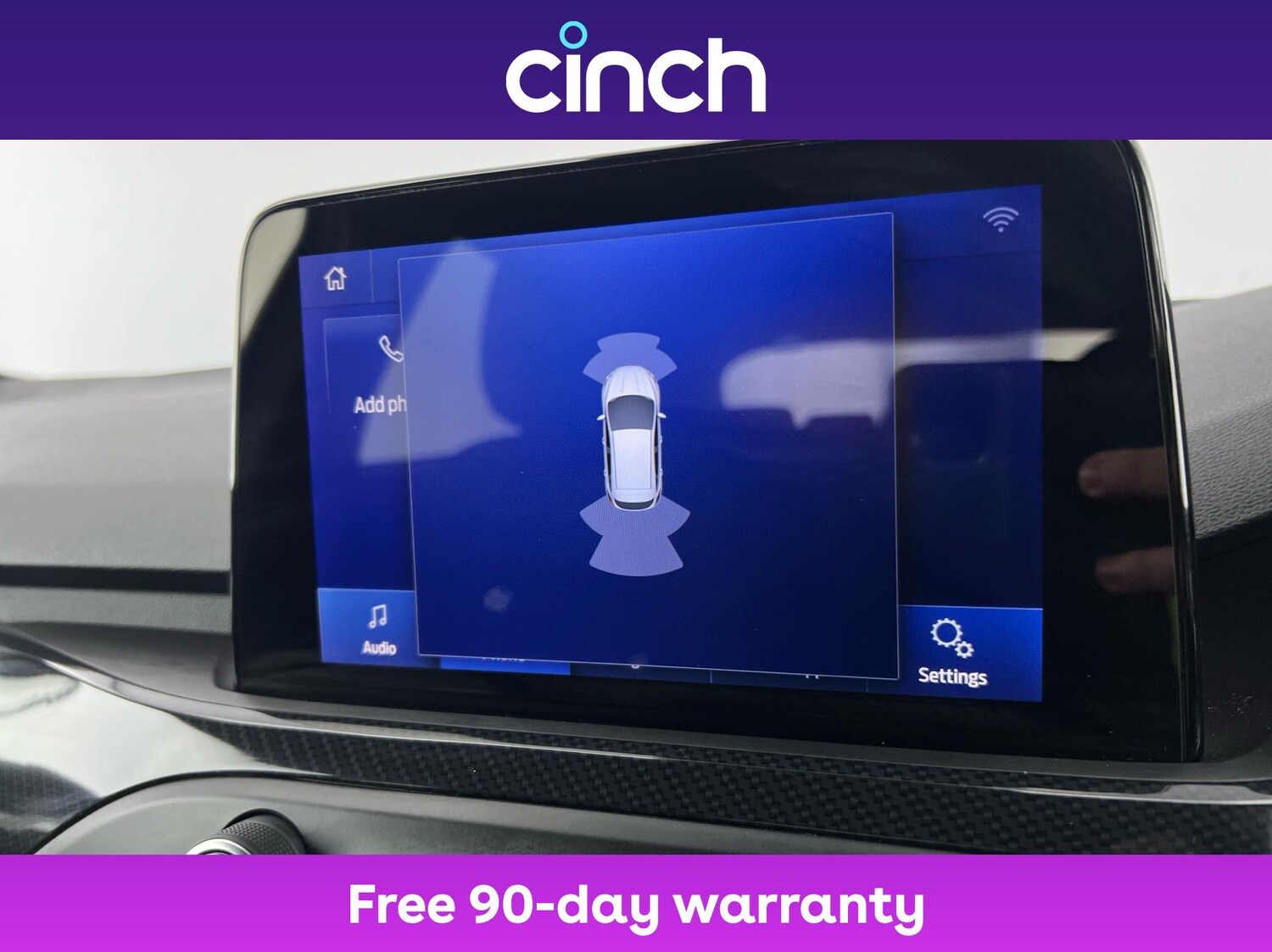 Used Ford Focus 2021 for sale - 76731765: Photo 34