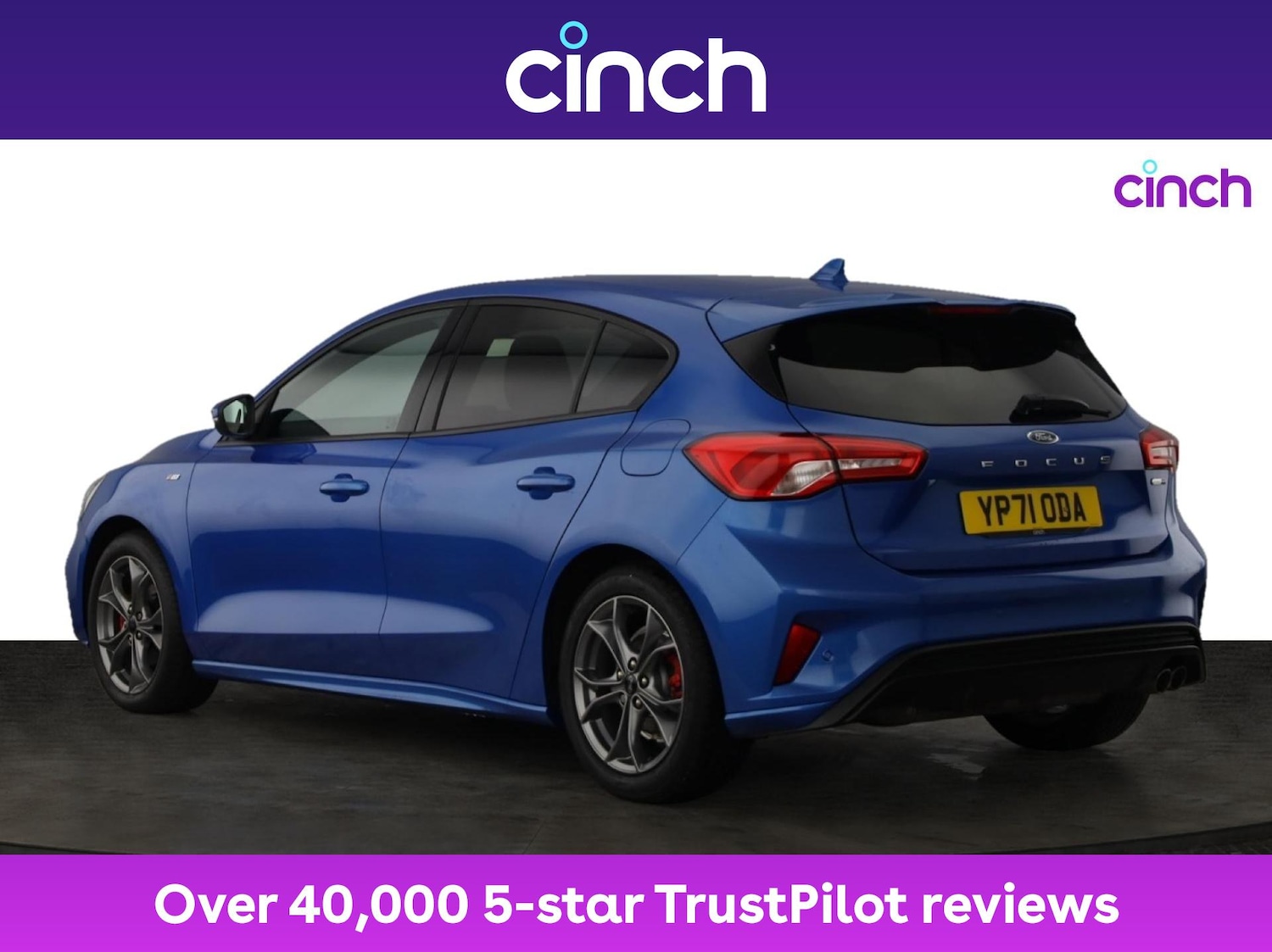 Used Ford Focus 2021 for sale - 76731765: Photo 6